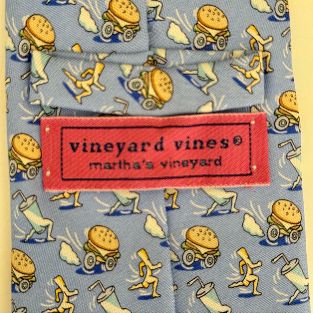 Vineyard Vines Silk Tie